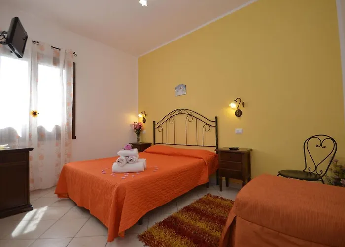 Bed and Breakfast Tre Passi Dal Mare San Vito Lo Capo