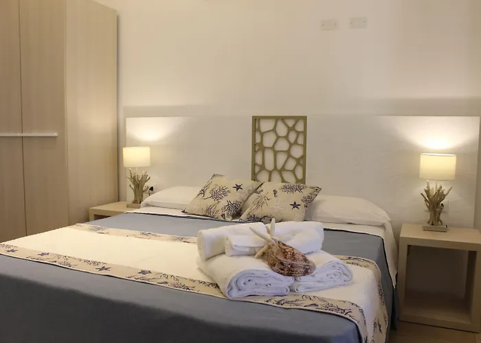 Bed and Breakfast Fra Lu Mari San Vito Lo Capo